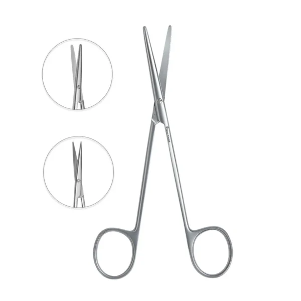 Metzenbaum Scissors Straight