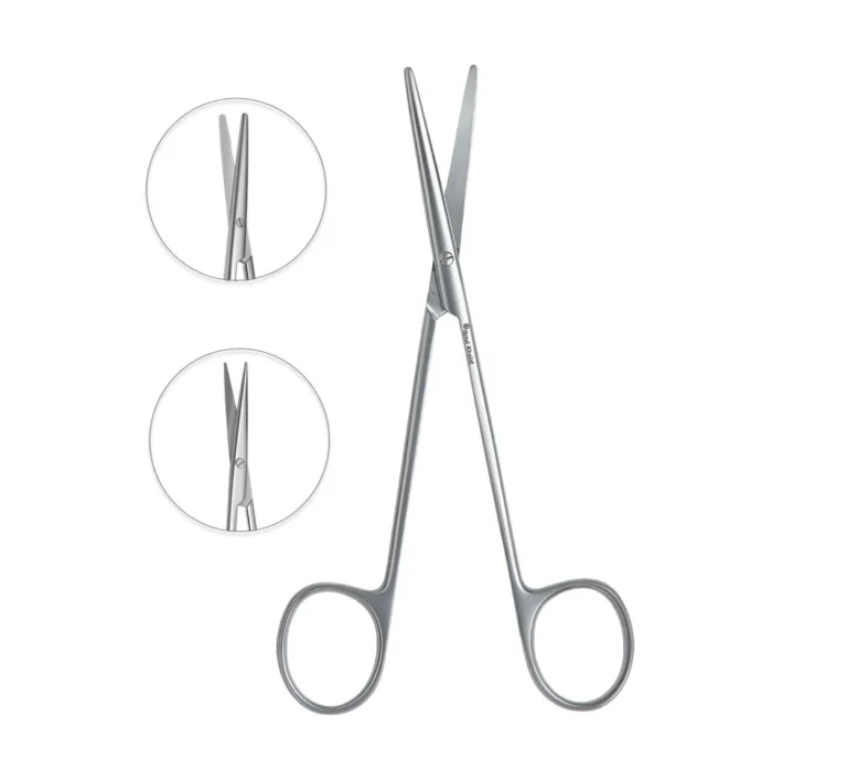 Metzenbaum Scissors Straight
