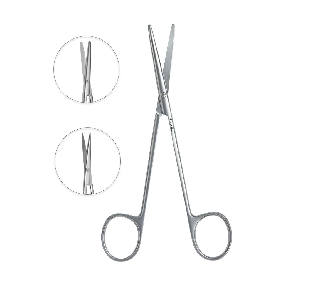 Metzenbaum Scissors Straight Metzenbaum Scissors Straight