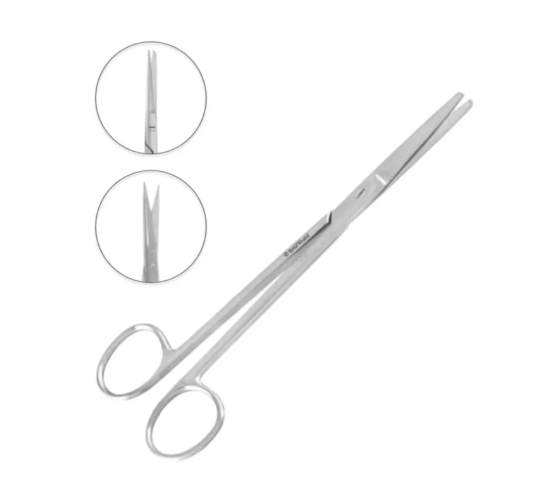 Mixter Scissors Straight