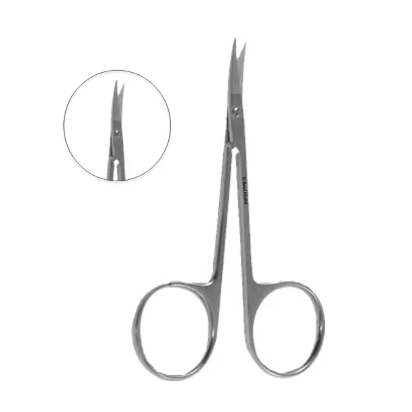 Mod Bonn Scissors Curved