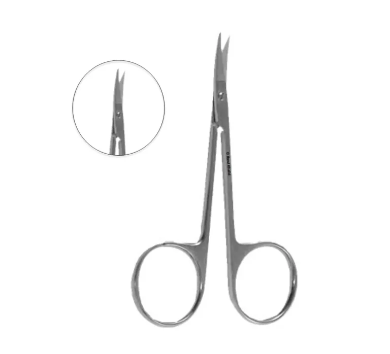 Mod Bonn Scissors Curved