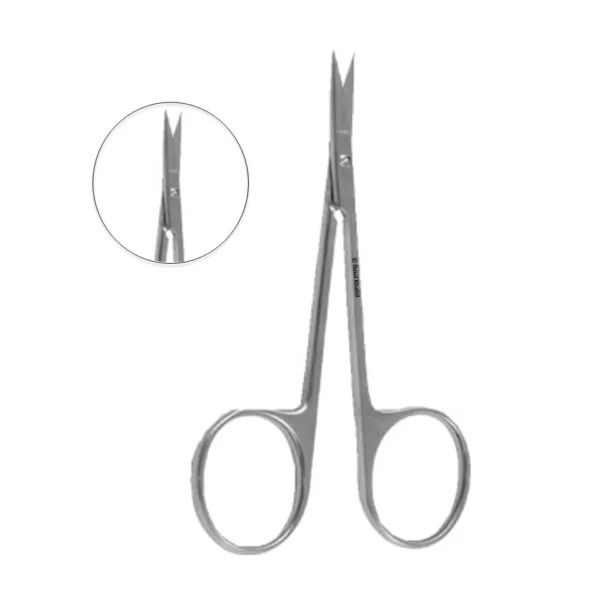 Mod Bonn Scissors Straight