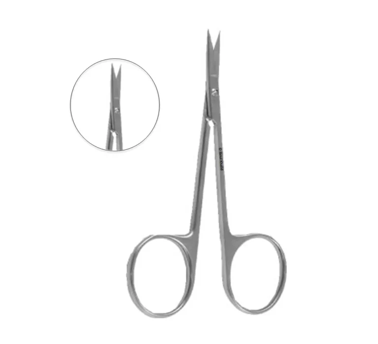Mod Bonn Scissors Straight