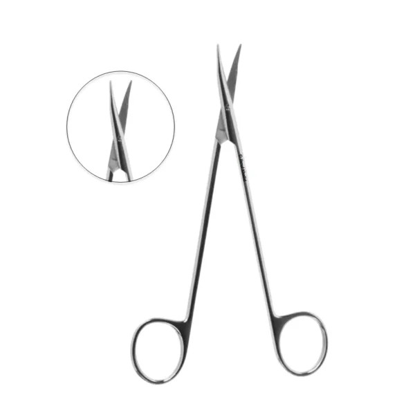 Reynold Scissors Curved