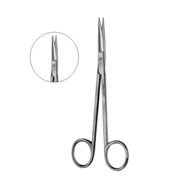 Sanvenero Scissors Straight