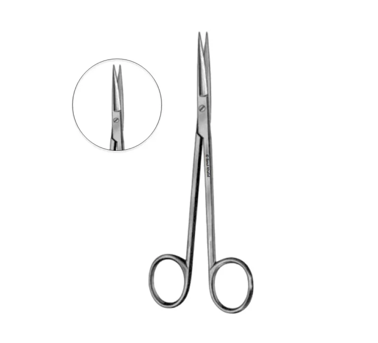 Sanvenero Scissors Straight