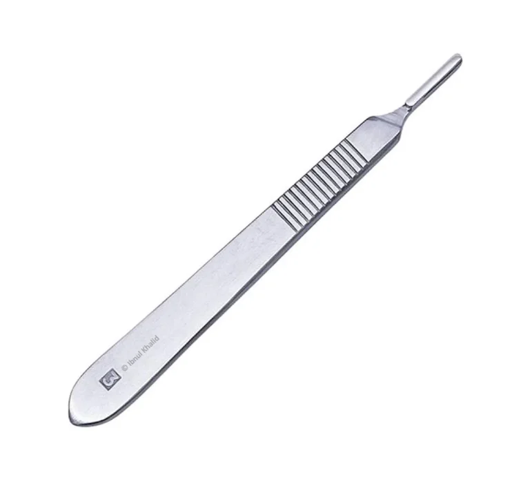 Scalpel Handle No 3 Standard