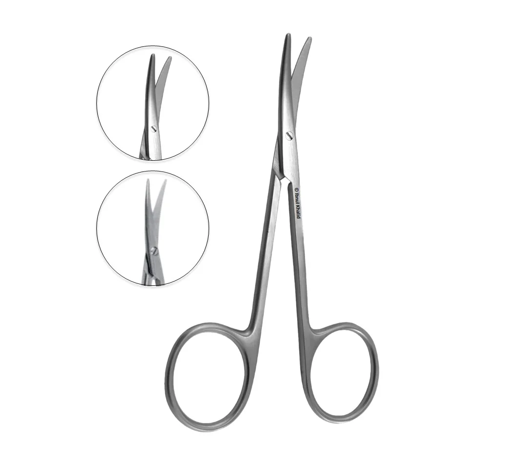 Strabismus Scissors Curved Strabismus Scissors Curved
