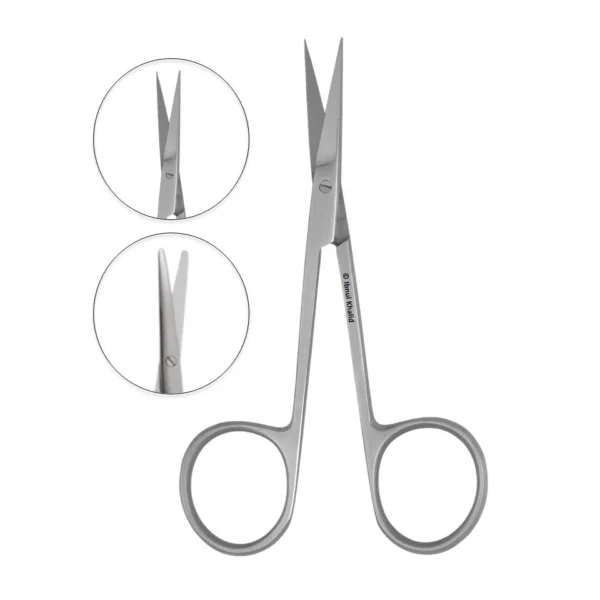 Strabismus Scissors Straight