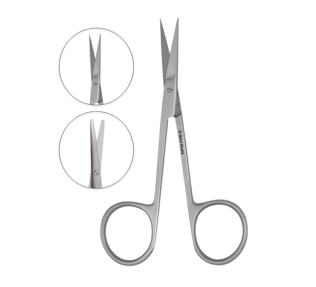Strabismus Scissors Straight Strabismus Scissors Straight