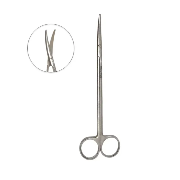 Toennis Adson Scissors Curved