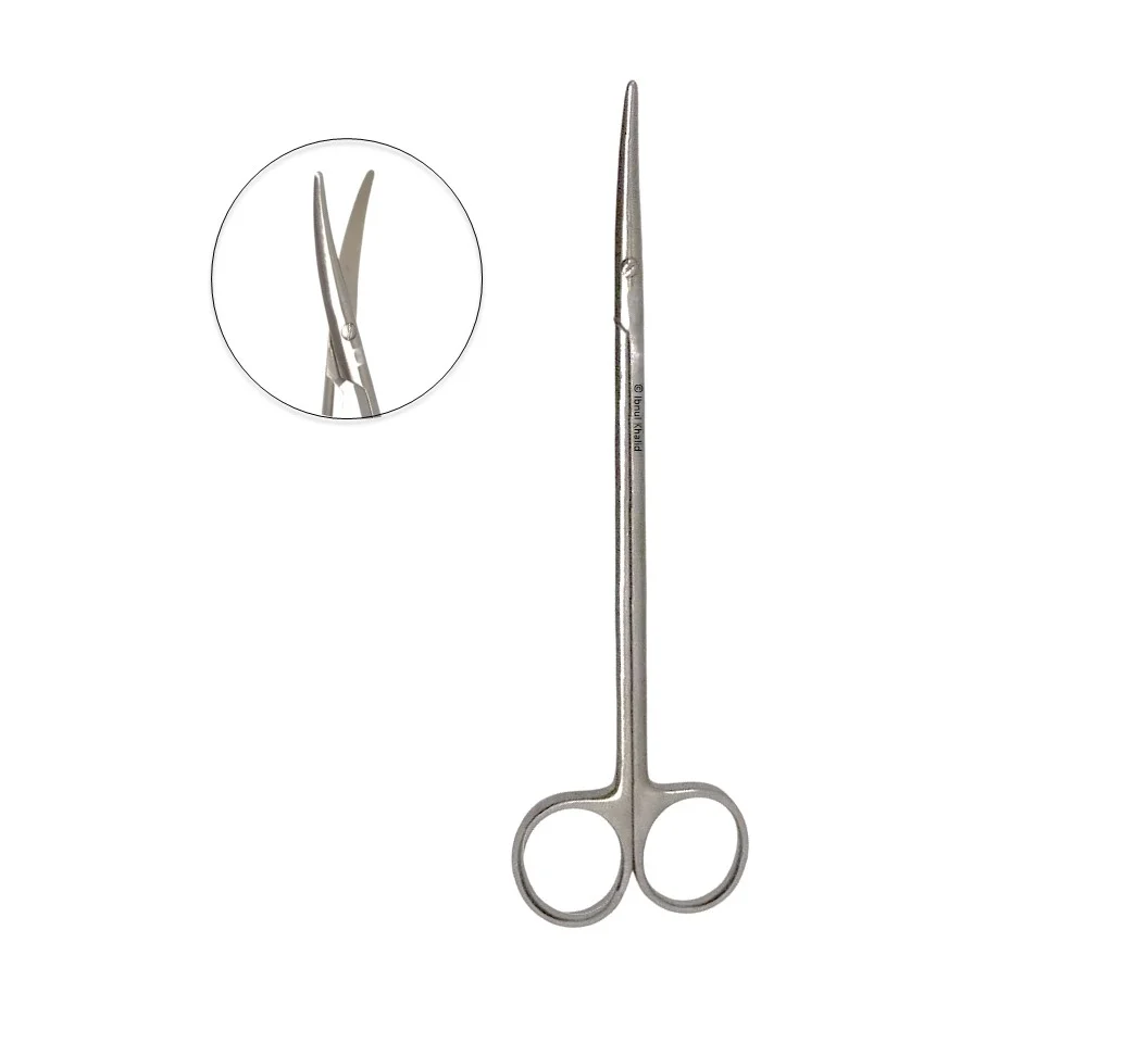 Toennis Adson Scissors Curved Toennis Adson Scissors Curved