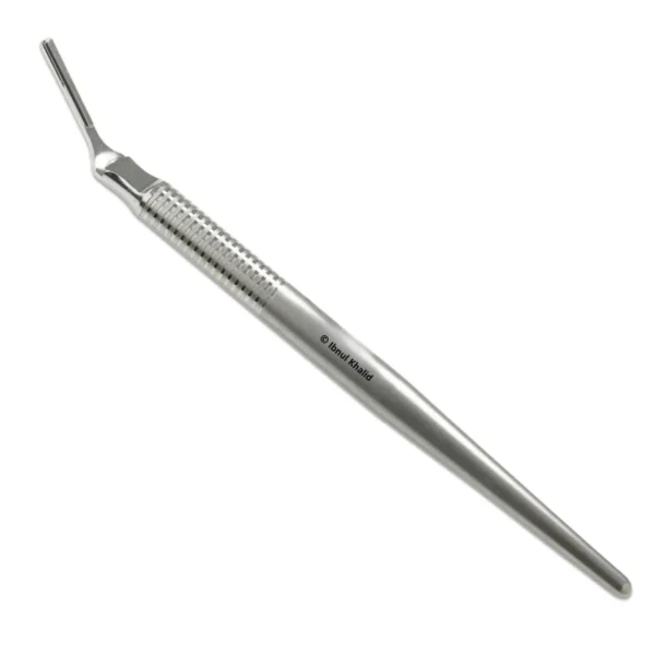 Angled Scalpel Handle