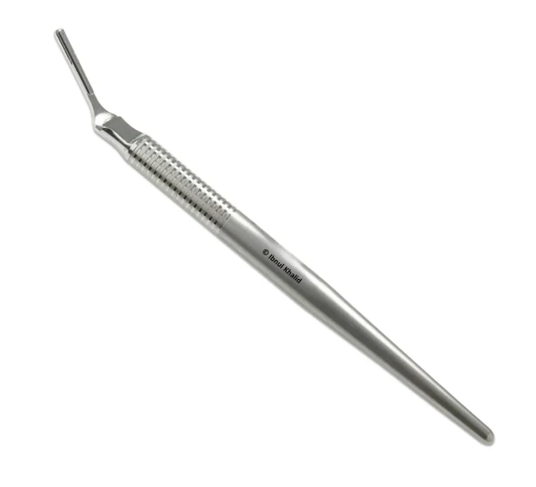 Angled Scalpel Handle
