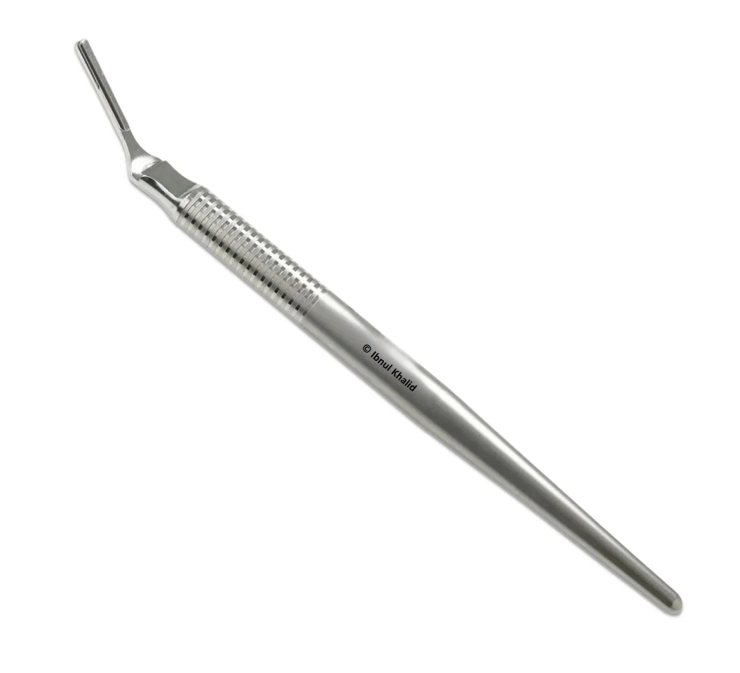 Angled Scalpel Handle Angled Scalpel Handle
