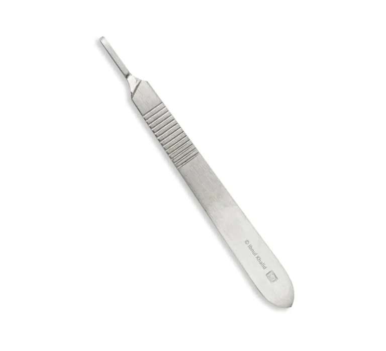 Bard-Parker Scalpel Handle No 3
