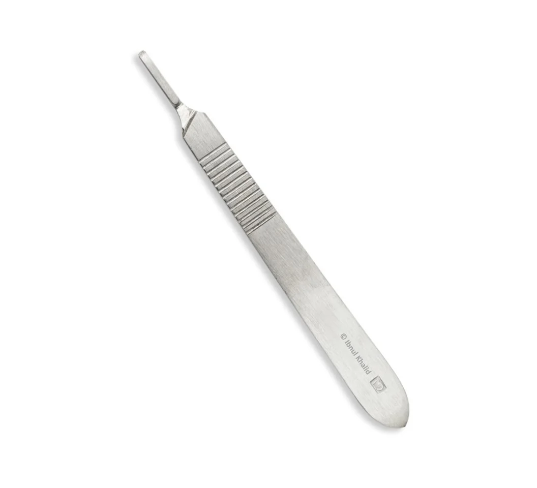 Bard-Parker Scalpel Handle No 3 Bard-Parker Scalpel Handle No 3