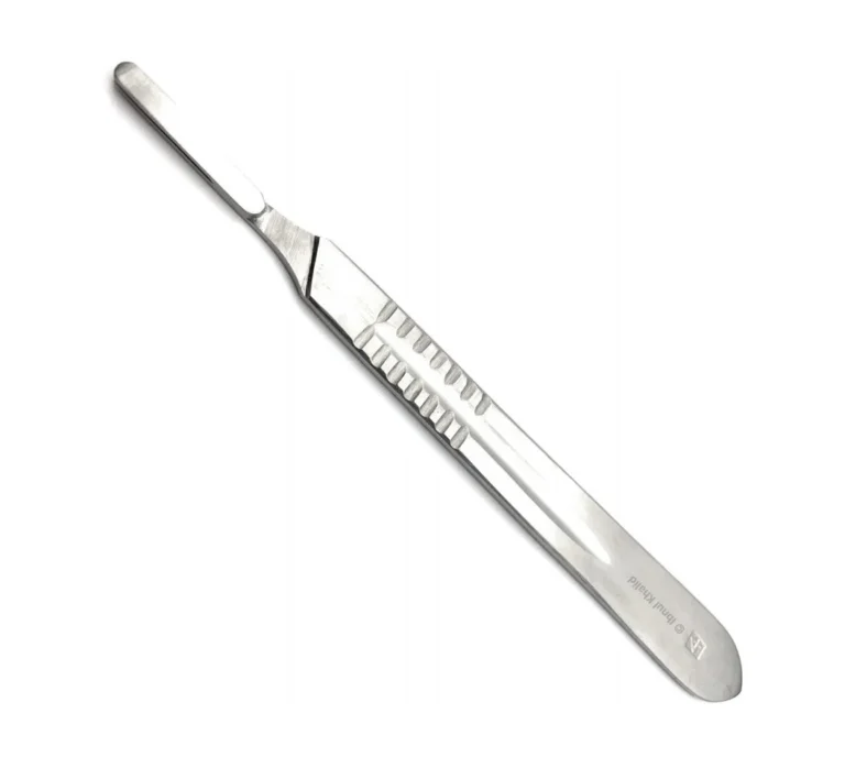 Bard-Parker Scalpel Handle No 4