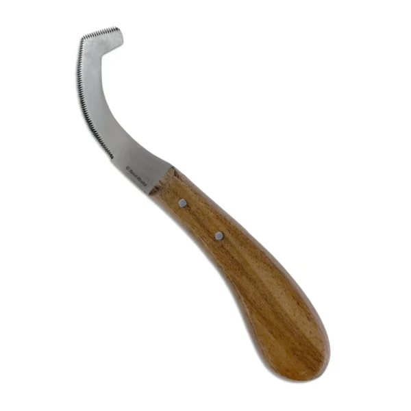 Bot Egg Removal Hoof Knife