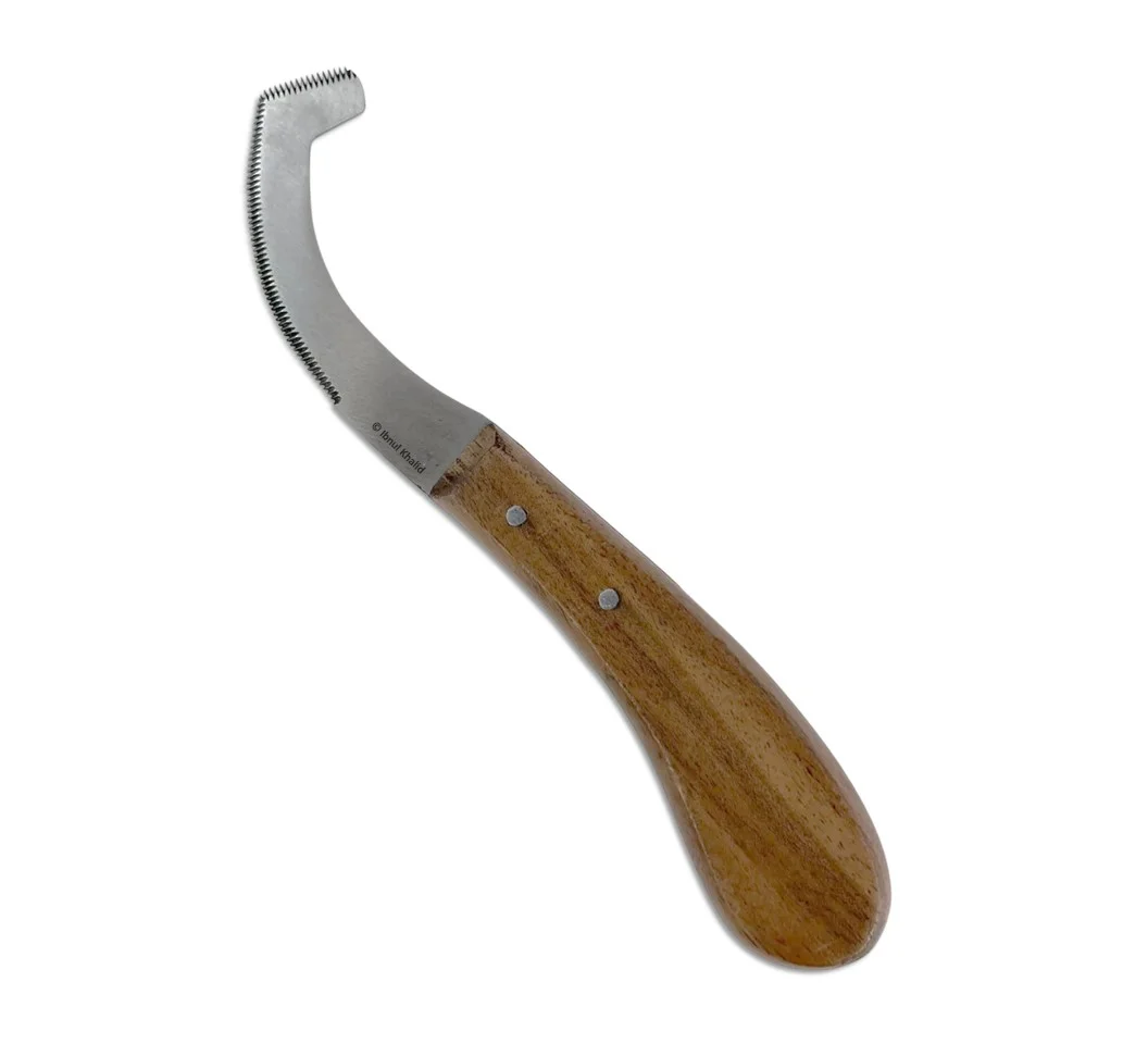 Bot Egg Removal Hoof Knife Bot Egg Removal Hoof Knife