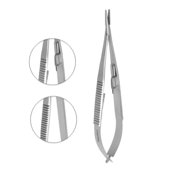Castroviejo Needle Holder Straight