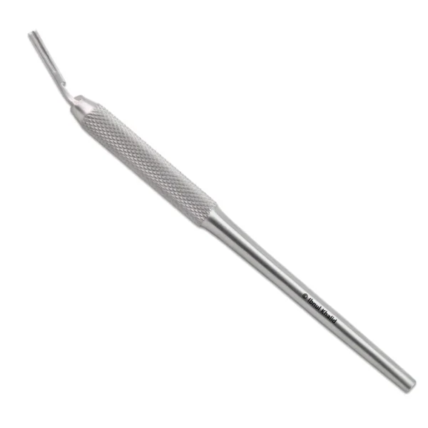 Curved Scalpel Handle