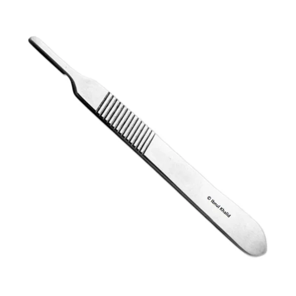 Flat Scalpel Handle