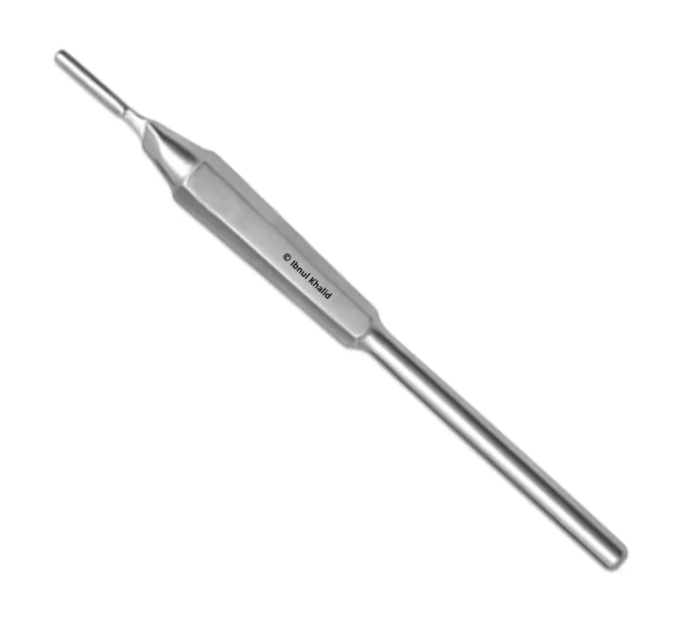 Hexagonal Scalpel Handle