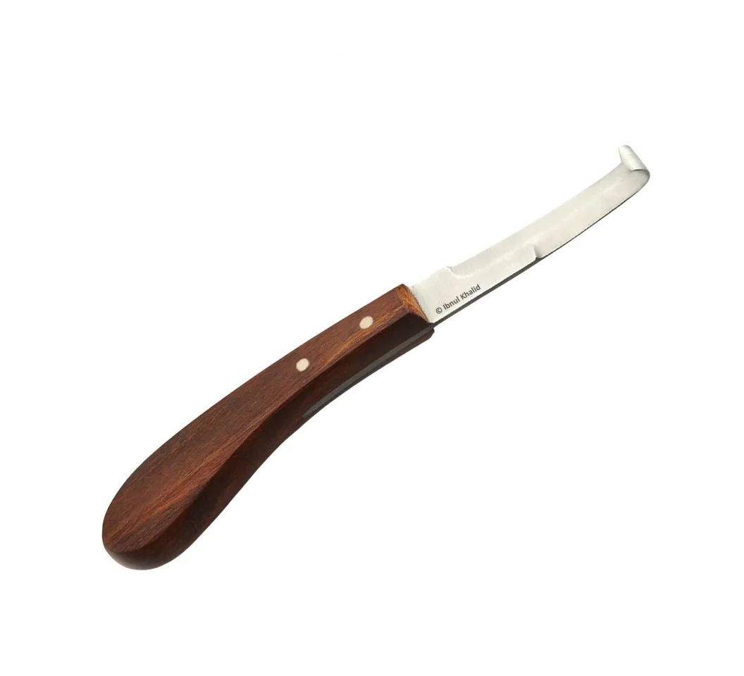Hoof Knife Double Edge Right and Left Hand Hoof Knife Double Edge Right and Left Hand