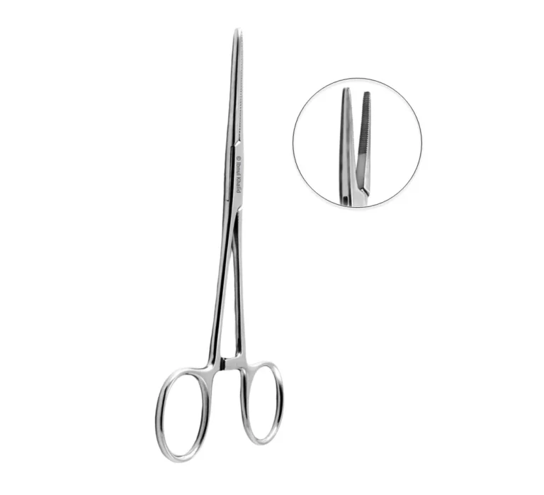 Kelly Forceps Straight