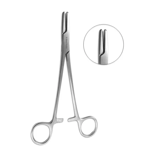 Mayo Hegar Needle Holder Straight
