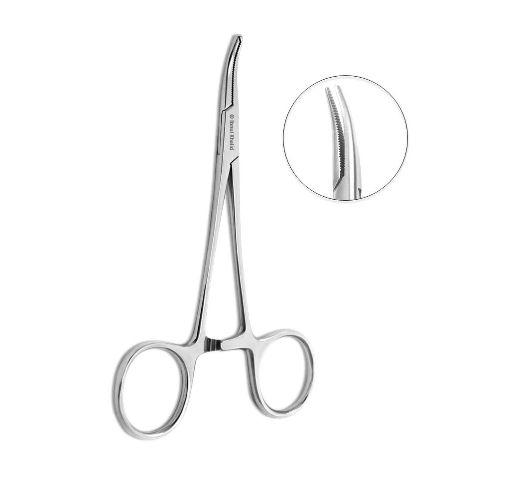 Mosquito Forceps Curved Mosquito Forceps Curved