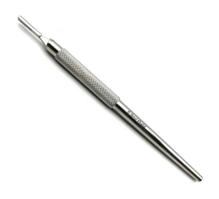 Round Handle Scalpel
