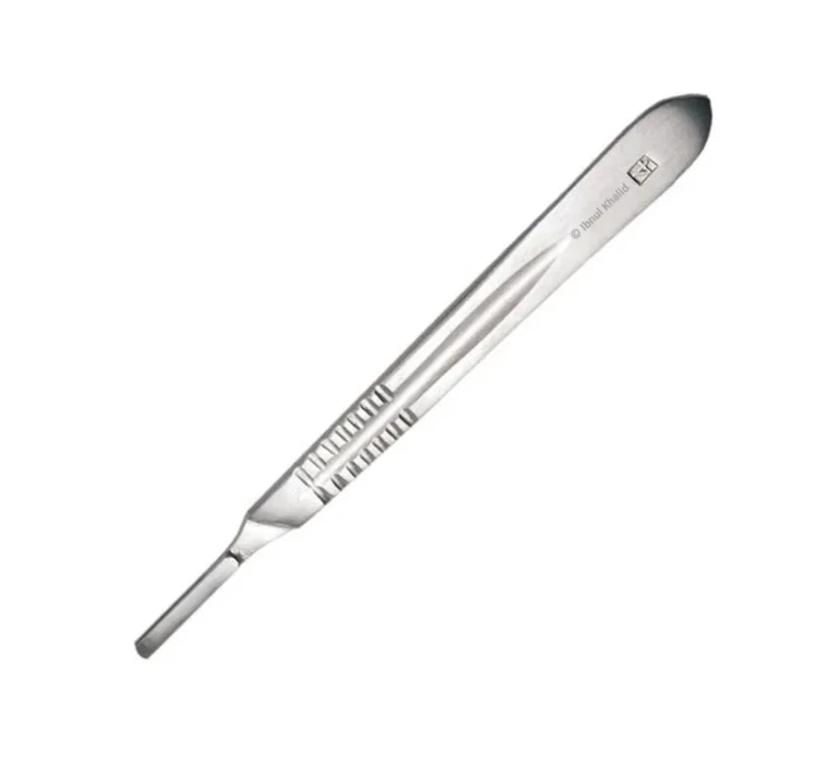 Scalpel Handle No 4