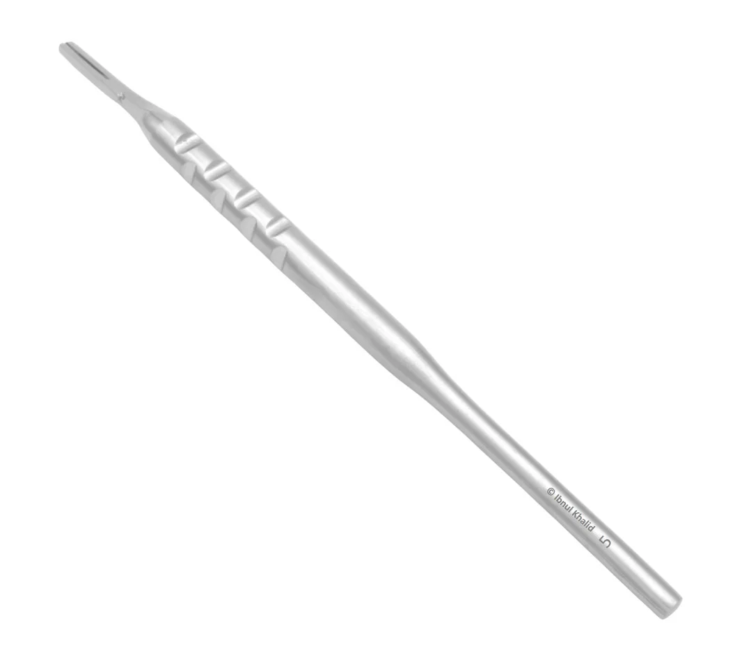 Scalpel Handle No 5 Scalpel Handle No 5
