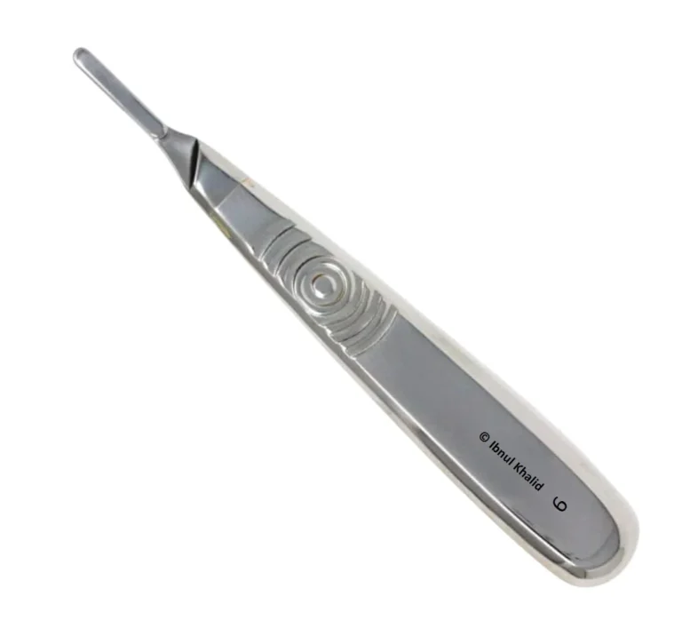 Scalpel Handle No 6