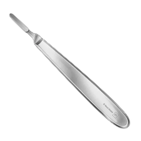 Scalpel Handle No 9