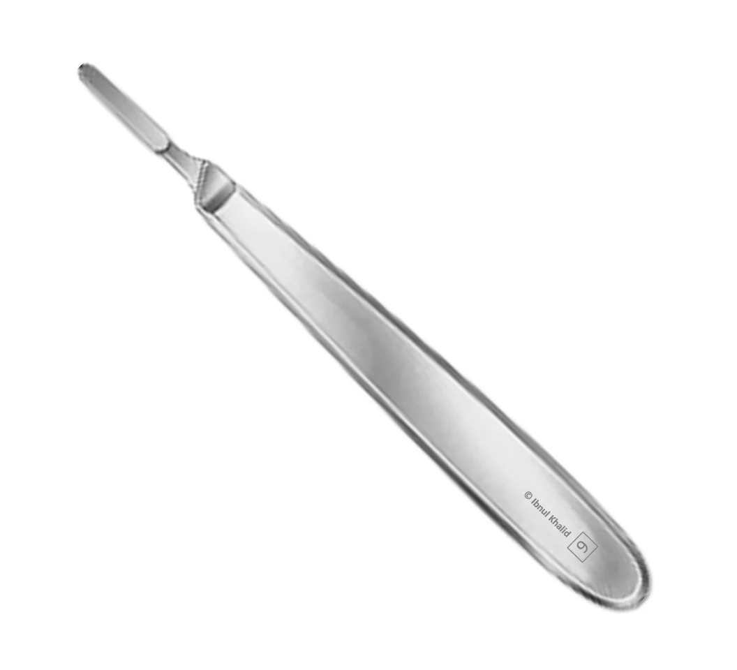 Scalpel Handle No 9 Scalpel Handle No 9