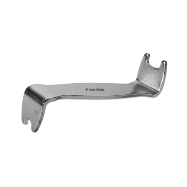 Bend locker for burdizzo castrator