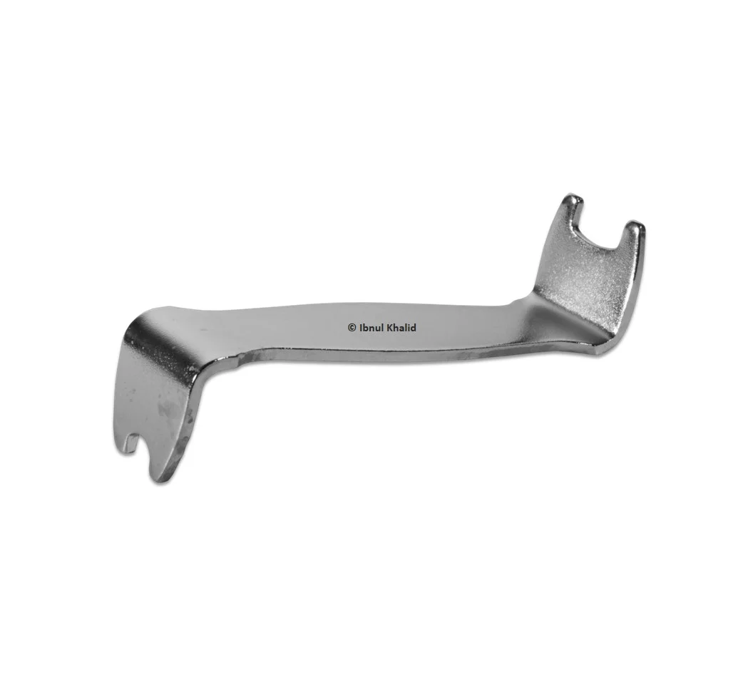 Bend locker for burdizzo castrator Bend locker for burdizzo castrator