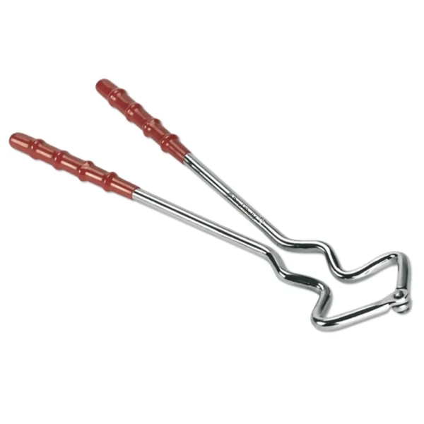 Bull Holder Tong Pattern