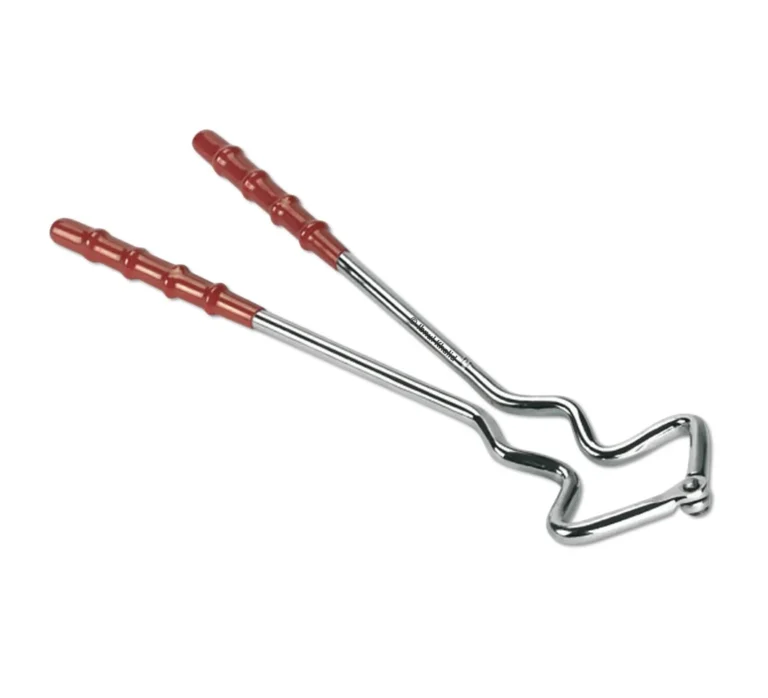 Bull Holder Tong Pattern