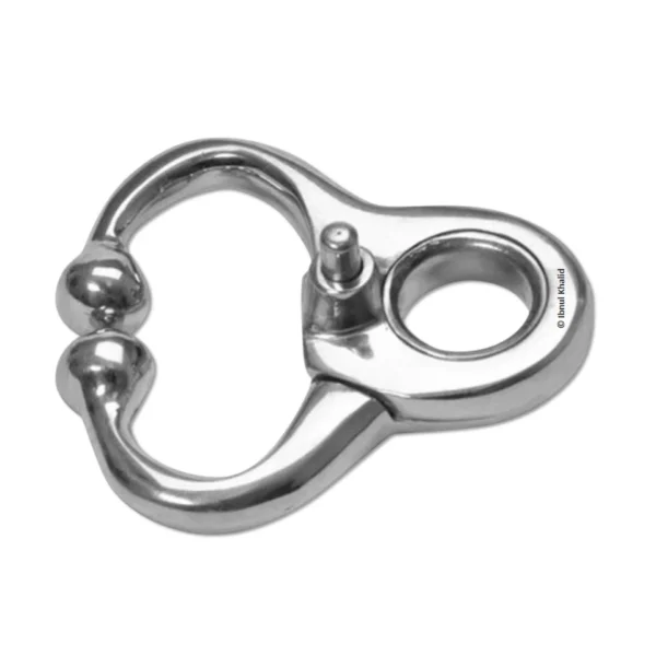 Bull Holder with Lock