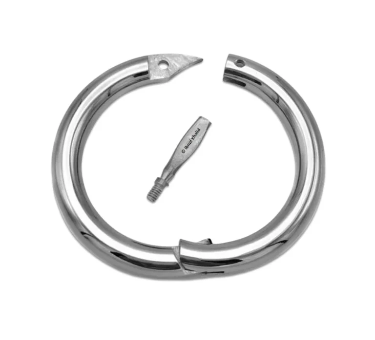 Bull Nose Ring