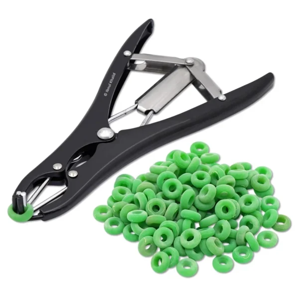 Elastrator Ring Plier