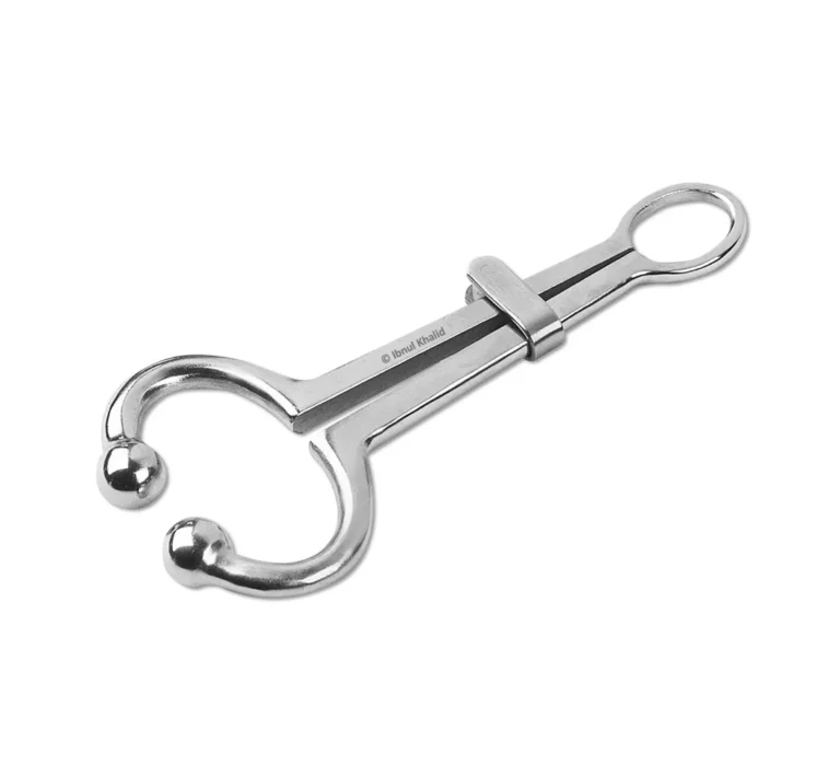Harms Bull Holder With Slide Adjuster
