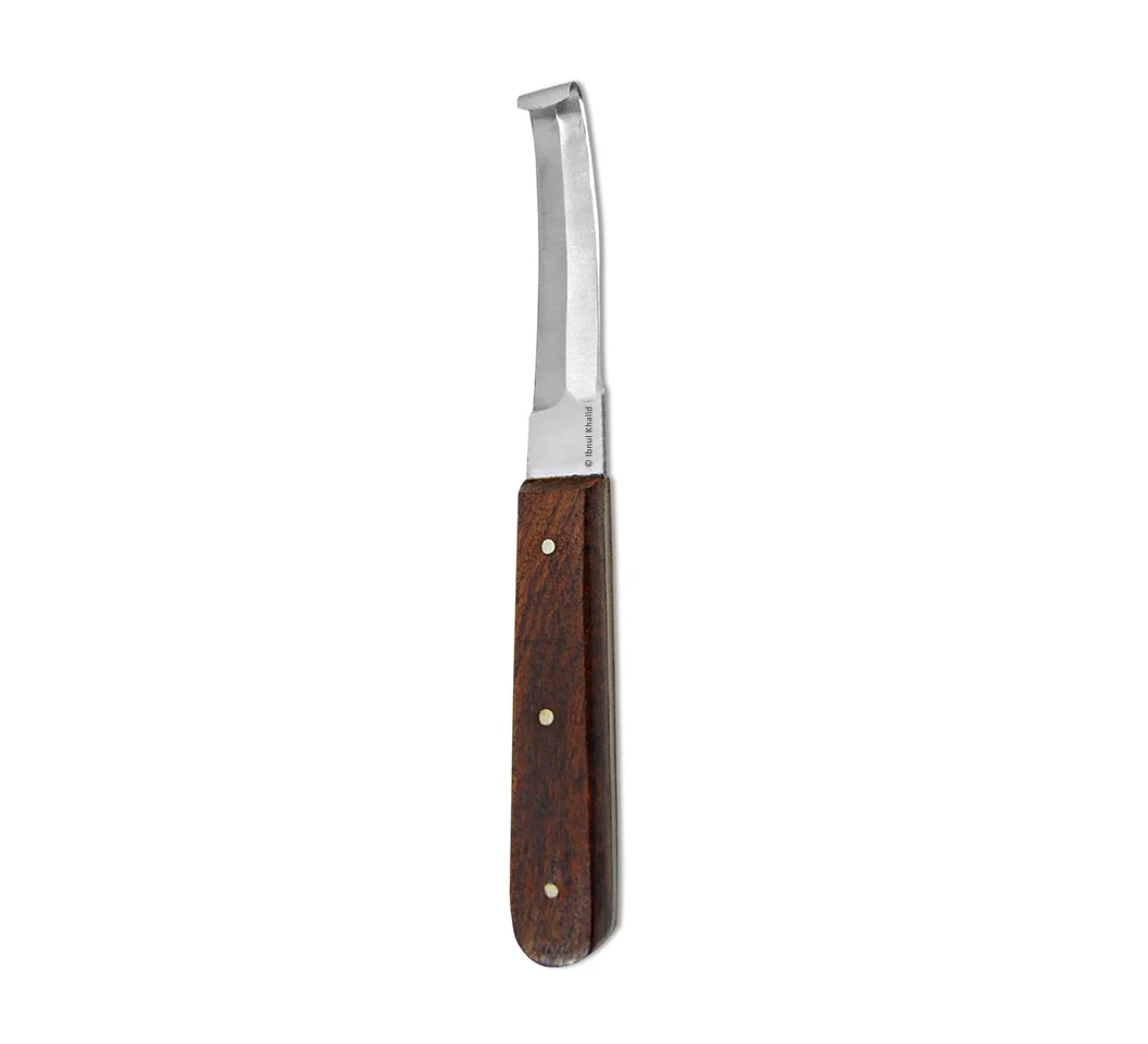 Hoof Knife Double Sided Narrow Blades Hoof Knife Double Sided Narrow Blades