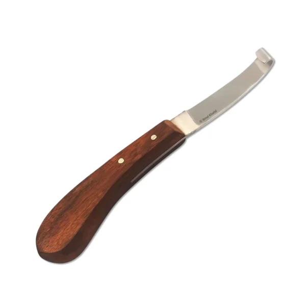 Hoof Knife Wide Blade Right Hand