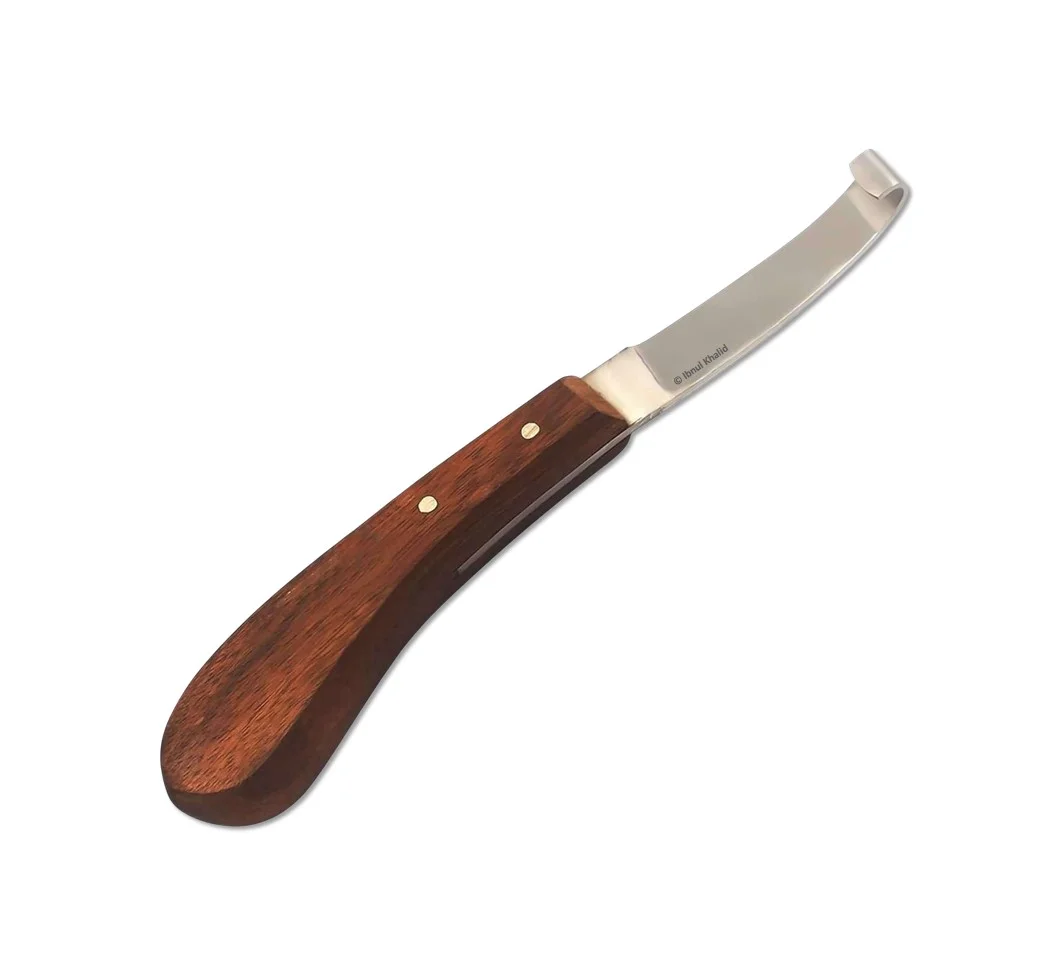 Hoof Knife Wide Blade Right Hand Hoof Knife Wide Blade Right Hand